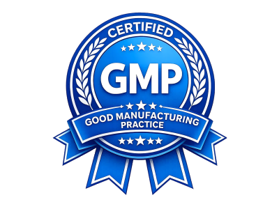 gmp certifik&aacute;t-bioteke