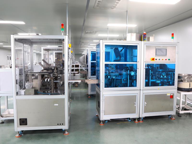 antigen production line-bioteke